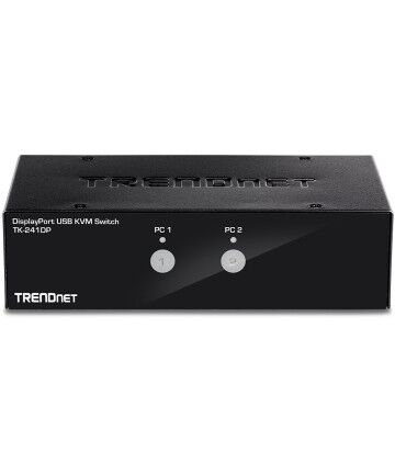 Switch KVM Trendnet TK-241DP            