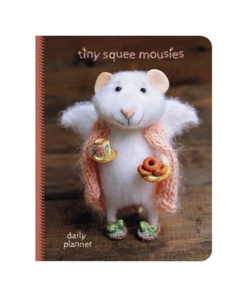 Programma Gorjuss Tiny Squee Mousies (11.5 x 14.5 x 2 cm)