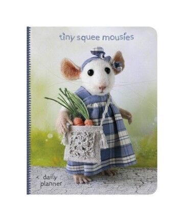 Programma Gorjuss Tiny Squee Mousies (11.5 x 14.5 x 2 cm)