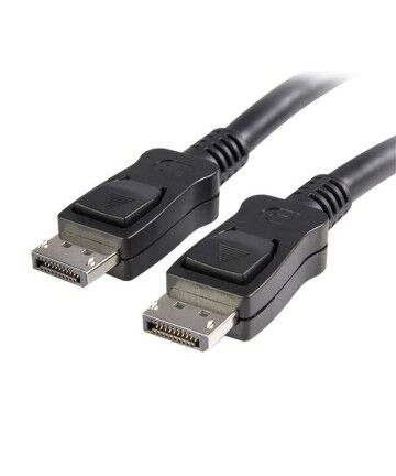 Cavo DisplayPort Startech DISPL50CM            0,5 m Nero