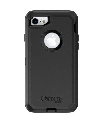 Custodia per Cellulare Otterbox 77-54088 Nero iPhone SE/8/7