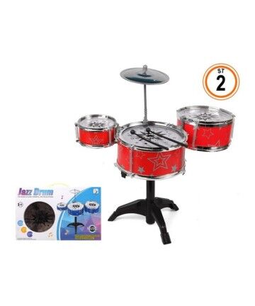 Batteria Musicale Jazz Drum