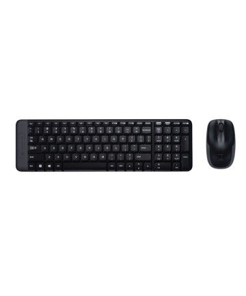 Tastiera Logitech MK220