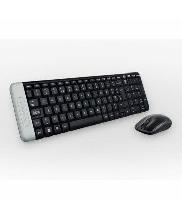 Tastiera e Mouse Wireless Logitech MK220