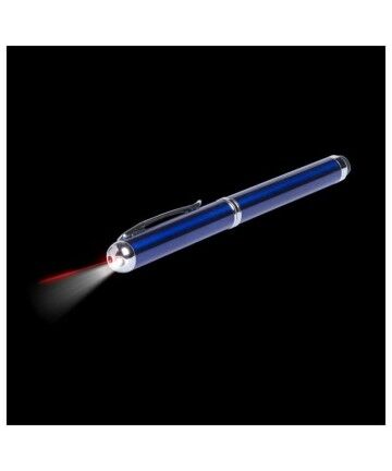 Penna con Laser LED e Puntatore di Gomma 144654