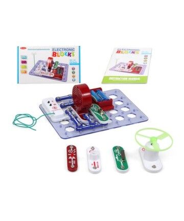 Gioco di Scienza Electronic Blocks 113813