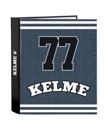 Raccoglitore ad anelli Kelme 77 A4 (27 x 33 x 6 cm)