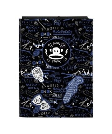 Fascicolo Paul Frank Rock N'Roll A4 (26 x 33.5 x 2.5 cm)