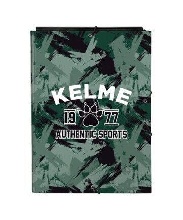 Fascicolo Kelme Authentic A4 (26 x 33.5 x 2.5 cm)