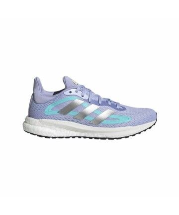 Scarpe da Running per Adulti Adidas Solarglide ST 4 Porpora