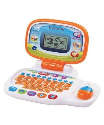 Computer Portatile Vtech Suono Arancio (Es)