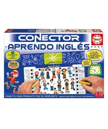 Gioco Imparo Inglese Educa (ES-EN)