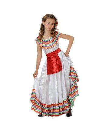 Costume per Adulti Mexican