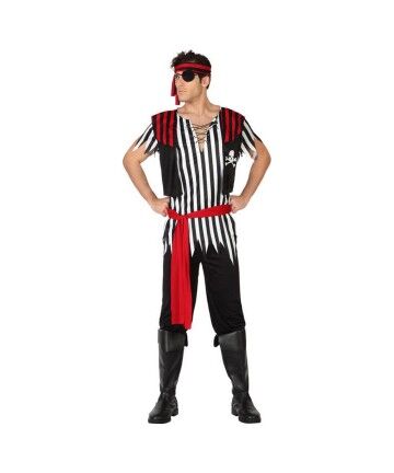 Costume per Adulti Pirate