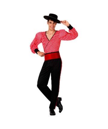 Costume per Adulti Flamenca