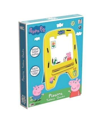 Lavagna Magica Chicos Peppa Pig Giallo (59 x 33 x 75 cm)