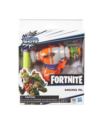 Pistola Nerf Fortnite Hasbro