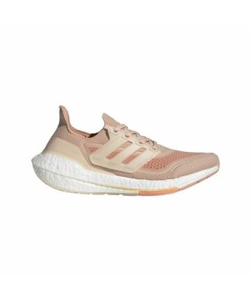 Scarpe da Running per Adulti Adidas Ultraboost 21 Salmone