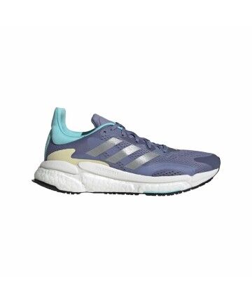 Scarpe da Running per Adulti Adidas Solarboost Orbit Azzurro