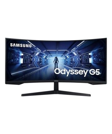 Monitor Samsung LC34G55TWWRXEN       34"