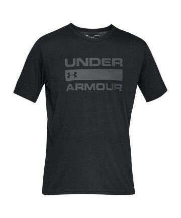 Maglia Under Armour Team Issue Nero