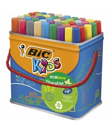 Pennarelli Bic Kids Visacolor XL (Ricondizionati A+)