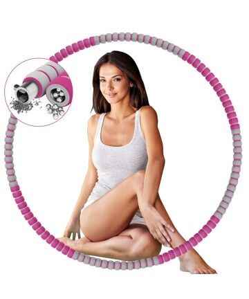 Anello Pilates HUP-20B Rosa (Ricondizionati A)