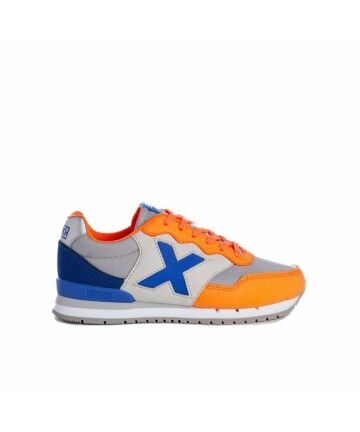 Scarpe Sportive per Bambini Munich DASH 133 Arancio