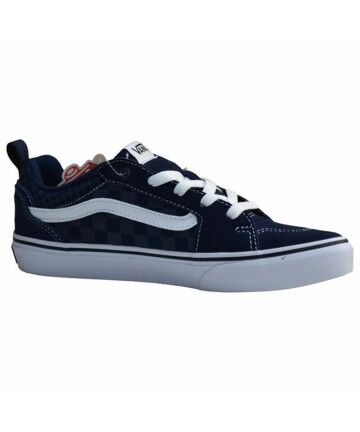 Scarpe Sportive per Bambini Vans MN Filmore K Nero