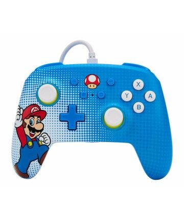 Telecomando Powera 1522660-01 Nintendo Switch Super Mario Bros™