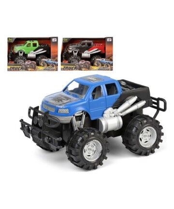 Macchina 4x4 Monster 112756