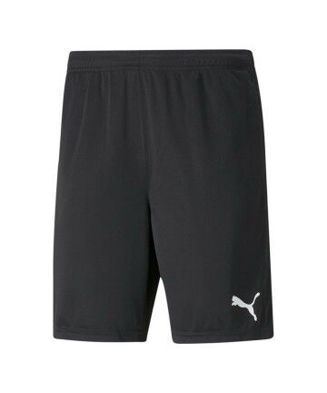 Pantaloncino Sportivo Puma Individual Rise Nero Uomo