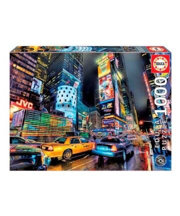 Puzzle Times Square Educa (1000 pcs)