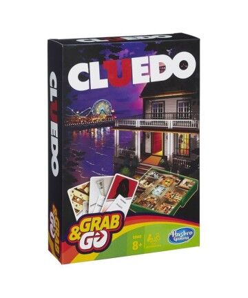 Cluedo da Viaggio Hasbro