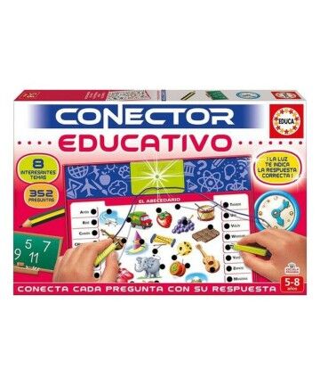 Gioco Educativo Conector Educa (ES)