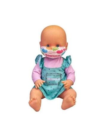 Bambolotto Neonato Famosa Sick Nenuco Accessori (35 cm)