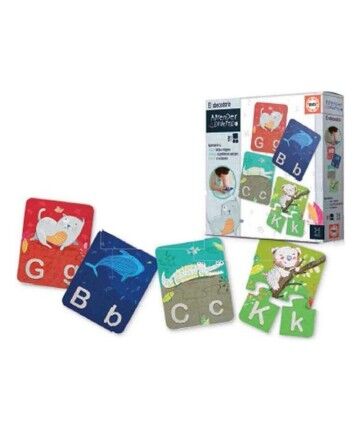 Puzzle per Bambini ABC Educa