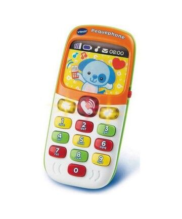 Telefono di Apprendimento Vtech Suono Luce (Es)