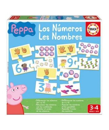 Gioco Educativo Peppa Pig (ES-FR)