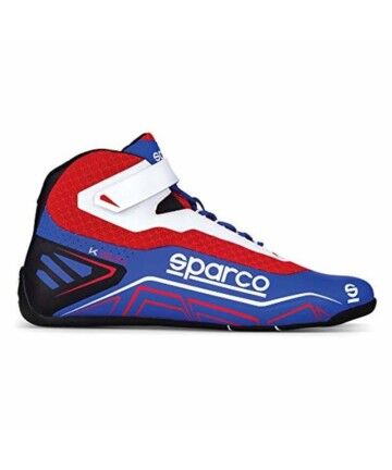 Pantofole Sparco K-Run Azzurro (Taglia 30)