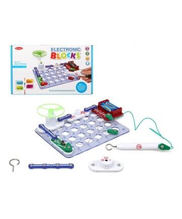 Gioco di Scienza Electronic Blocks 113814