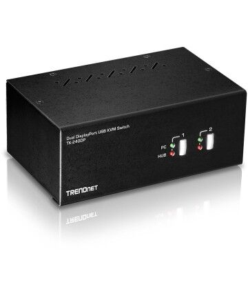 Switch KVM Trendnet TK-240DP            