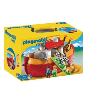 Playset 1.2.3 Noah's Ark Case Playmobil 6765