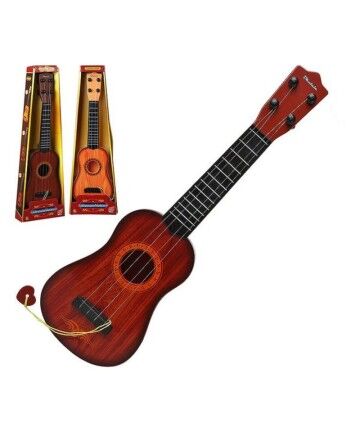 Chitarra da Bambino 112321 Marrone