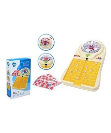 Bingo CB Games Elettrico Giallo