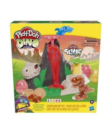 Set di Plastilina Dino Crew Play-Doh