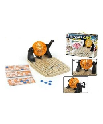 Bingo CB Games Legno