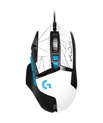 Mouse Logitech G502 HERO 100 - 25600 DPI