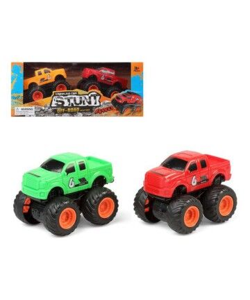 Set 2 Veicoli Off-Road 119732