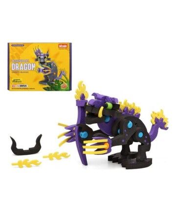 Puzzle Legendary Dragon 111415 Gomma eva